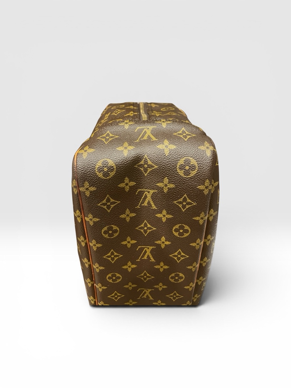 Vintage Louis Vuitton Monogram Deauville Vanity Handbag – Authentic - Picture 10 of 16